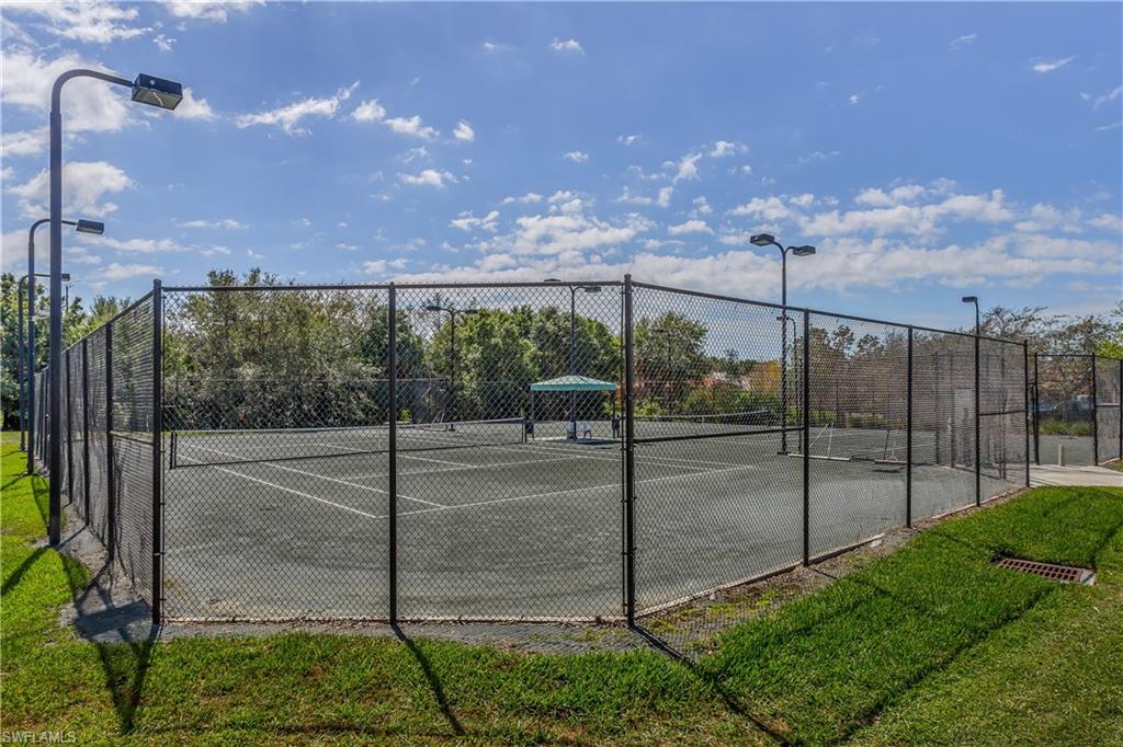 9971 Rookery Circle Estero, FL 33928 - Photo 33 of 36 Har-tru tennis courts