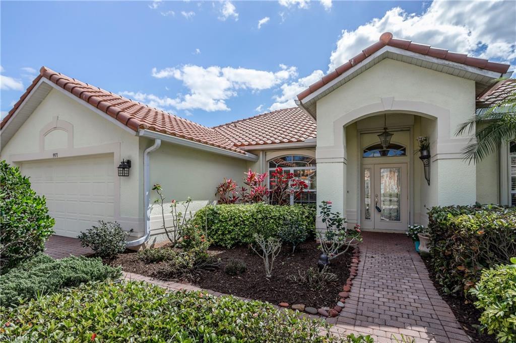 9971 Rookery Circle Estero, FL 33928 - Photo 10 of 36 Front entry