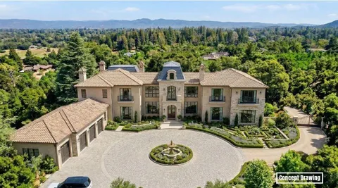 $14,999,950 | 15400 Madrone Hill Road, Saratoga, CA 95070
