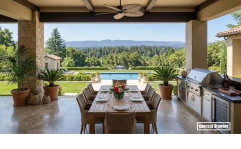 $14,999,950 | 15400 Madrone Hill Road, Saratoga, CA 95070