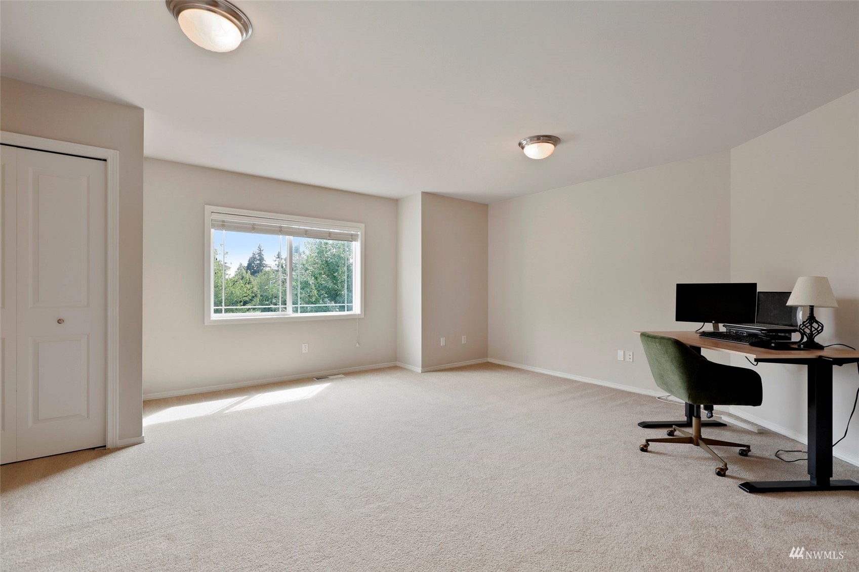 4415 240 Place Southeast Bothell, WA 98021 - Photo 29 of 40 a view of workspace with windows