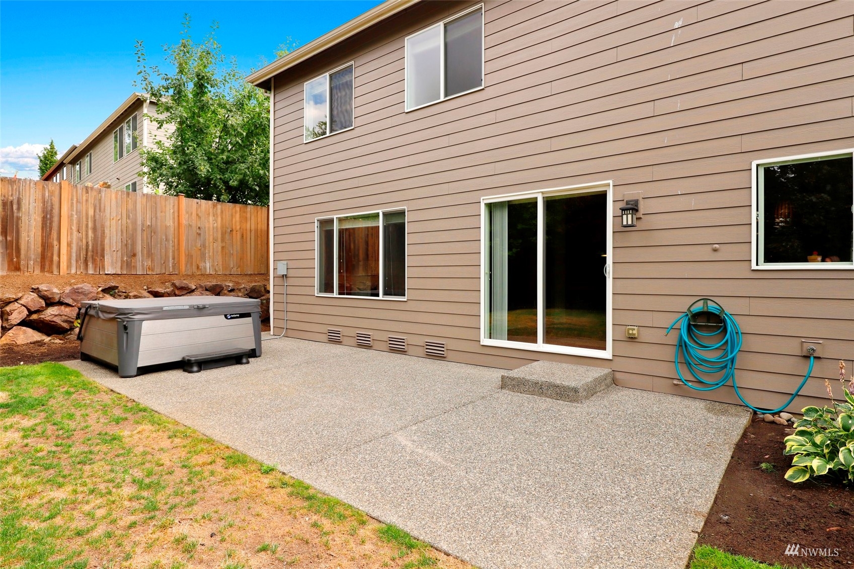 4415 240 Place Southeast Bothell, WA 98021 - Photo 35 of 40 a view of a couches in the patio