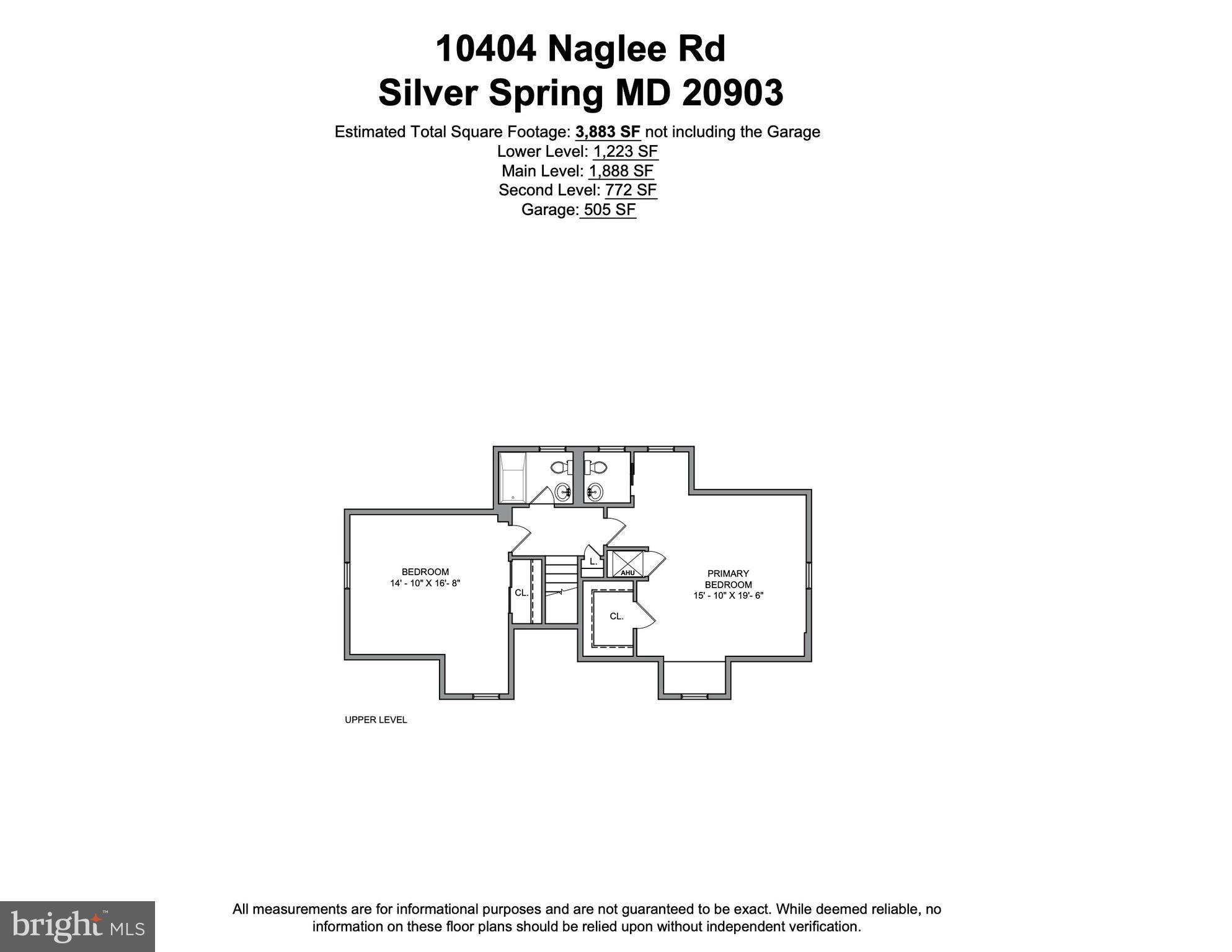 10404 Naglee Road Silver Spring, MD 20903 - Photo 34 of 35