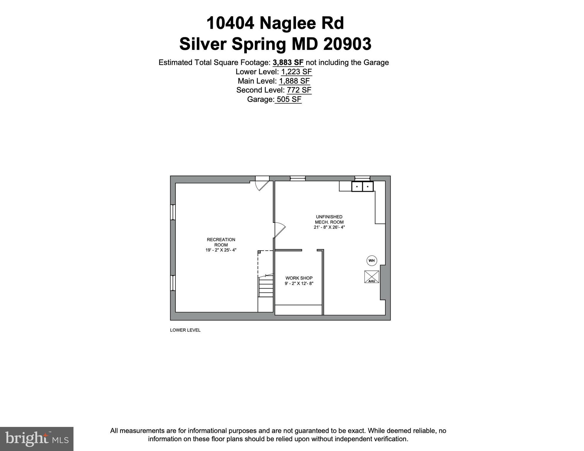 10404 Naglee Road Silver Spring, MD 20903 - Photo 35 of 35