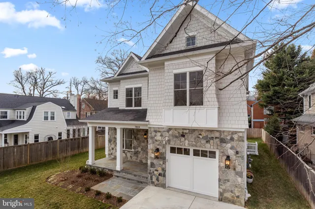 $2,899,000 | 7804 Custer Road, Bethesda, MD 20814