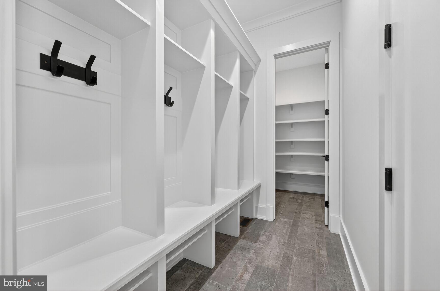 7804 Custer Road Bethesda, MD 20814 - Photo 32 of 68 a view of walk in closet