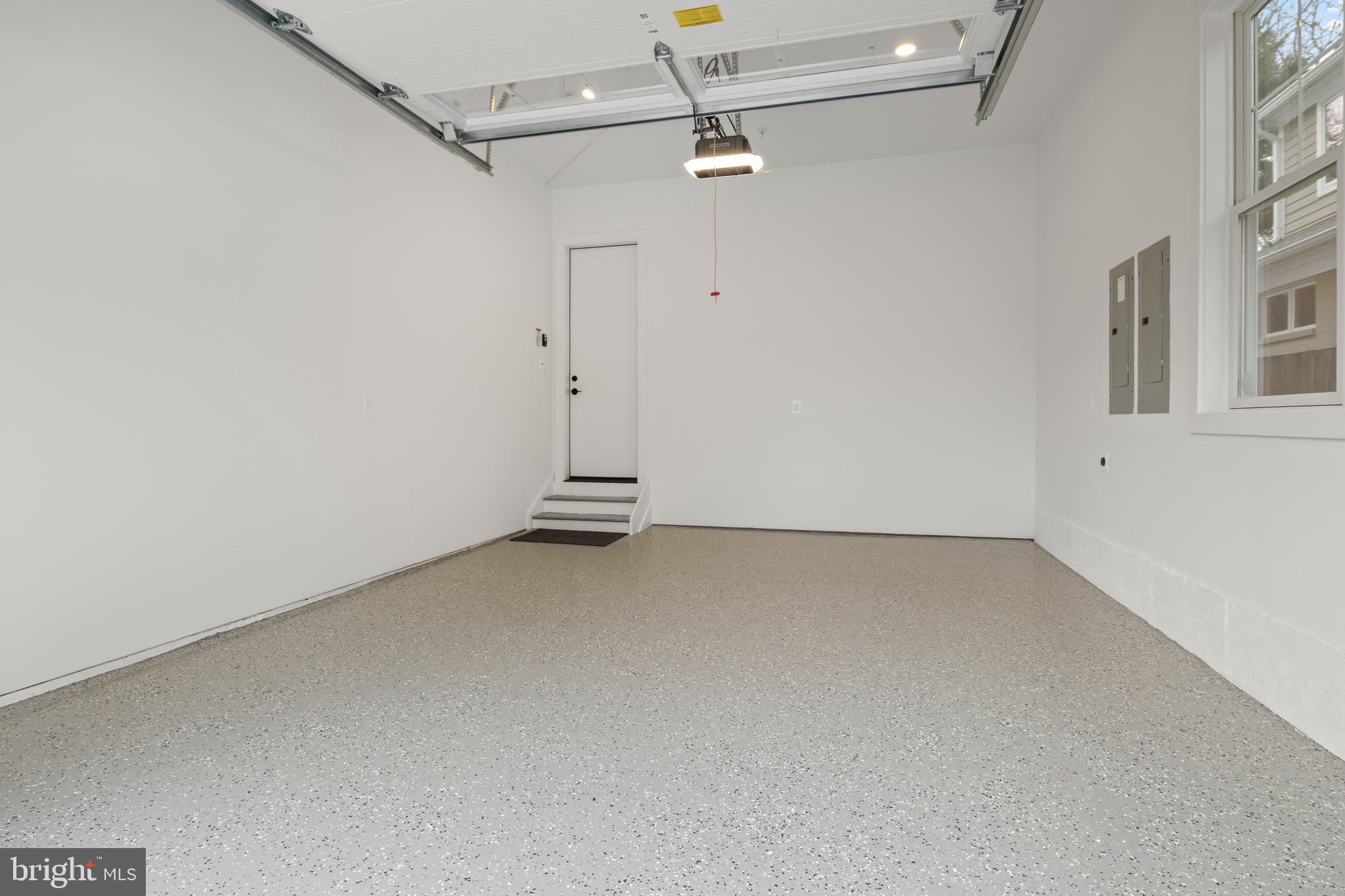 7804 Custer Road Bethesda, MD 20814 - Photo 61 of 68 a view of a room with racks on the wall