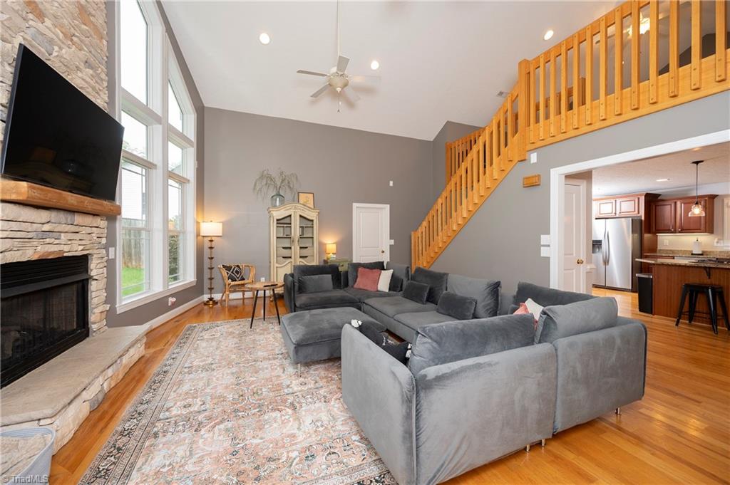 383 Armsworthy Road Advance, NC 27006 - Photo 6 of 48 Great Room