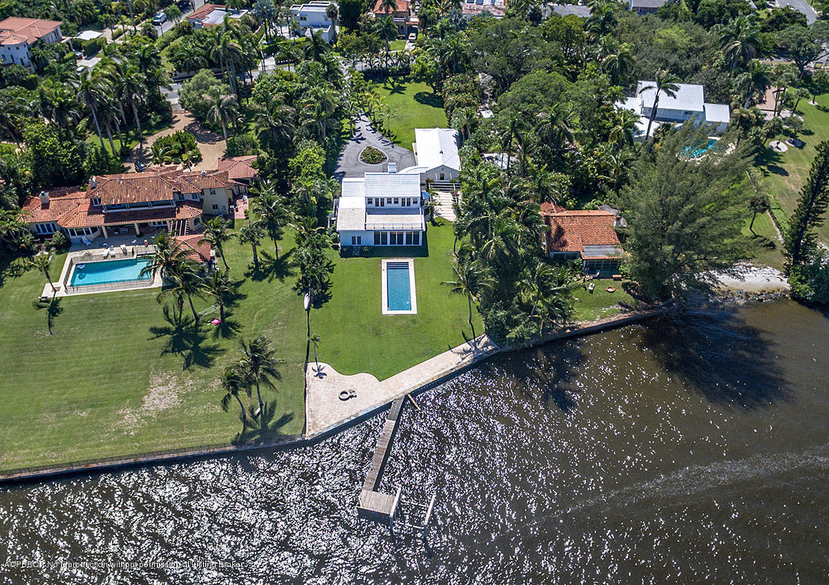 3130 Washington Road West Palm Beach, FL 33405 - Photo 32 of 33 an aerial view of a house with a yard basket ball court and outdoor seating