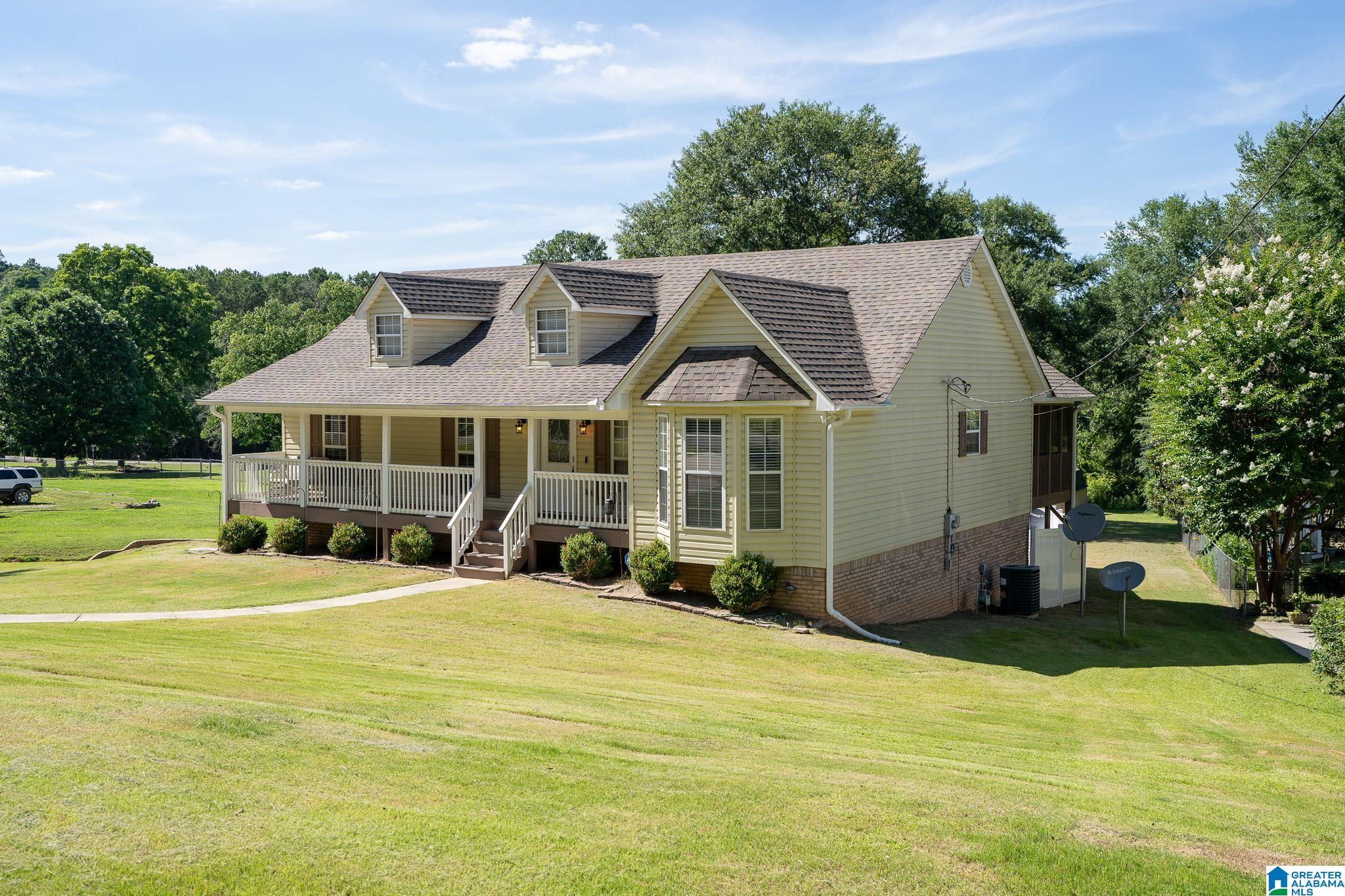 8296 Lewis Morrison Road Pinson, AL 35126 - Photo 3 of 74