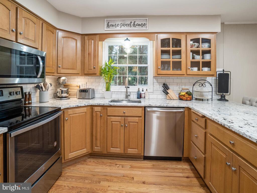 11791 Rowe Road Monrovia, MD 21770 - Photo 11 of 55 Kitchen