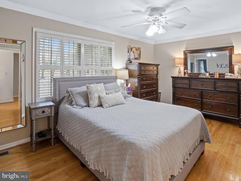 11791 Rowe Road Monrovia, MD 21770 - Photo 18 of 55 Master Bedroom