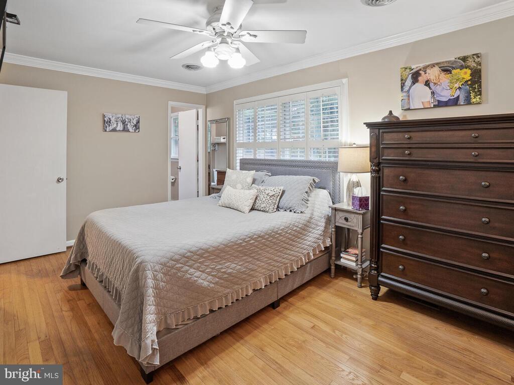 11791 Rowe Road Monrovia, MD 21770 - Photo 19 of 55 Master Bedroom