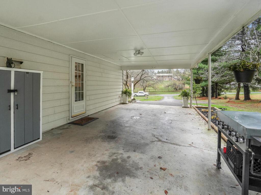 11791 Rowe Road Monrovia, MD 21770 - Photo 38 of 55 Carport