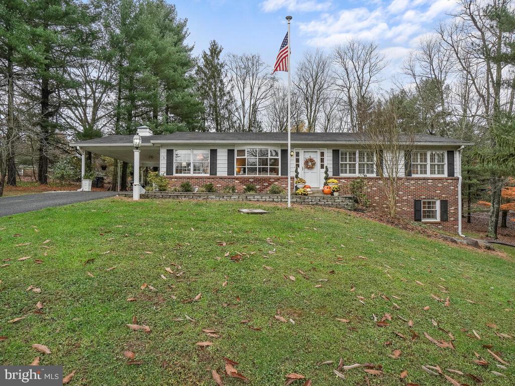 11791 Rowe Road Monrovia, MD 21770 - Photo 39 of 55 Exterior Fron