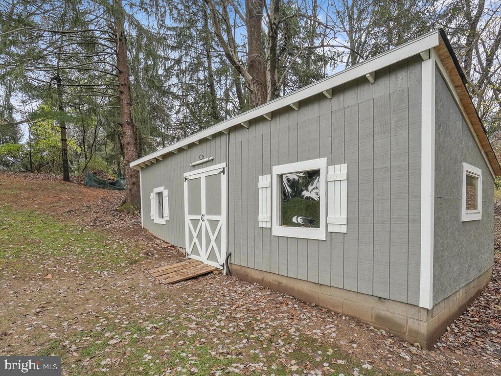 11791 Rowe Road Monrovia, MD 21770 - Photo 42 of 55 Shed