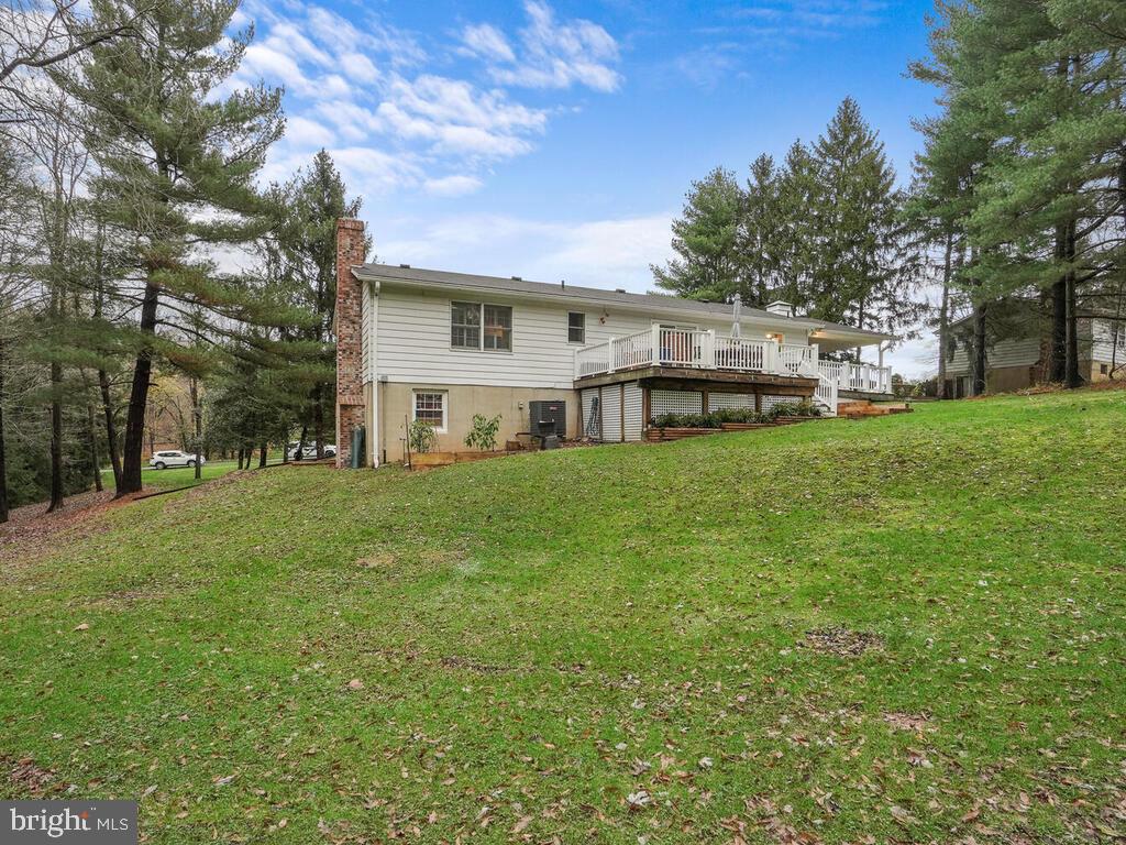 11791 Rowe Road Monrovia, MD 21770 - Photo 55 of 55 Exterior Rear