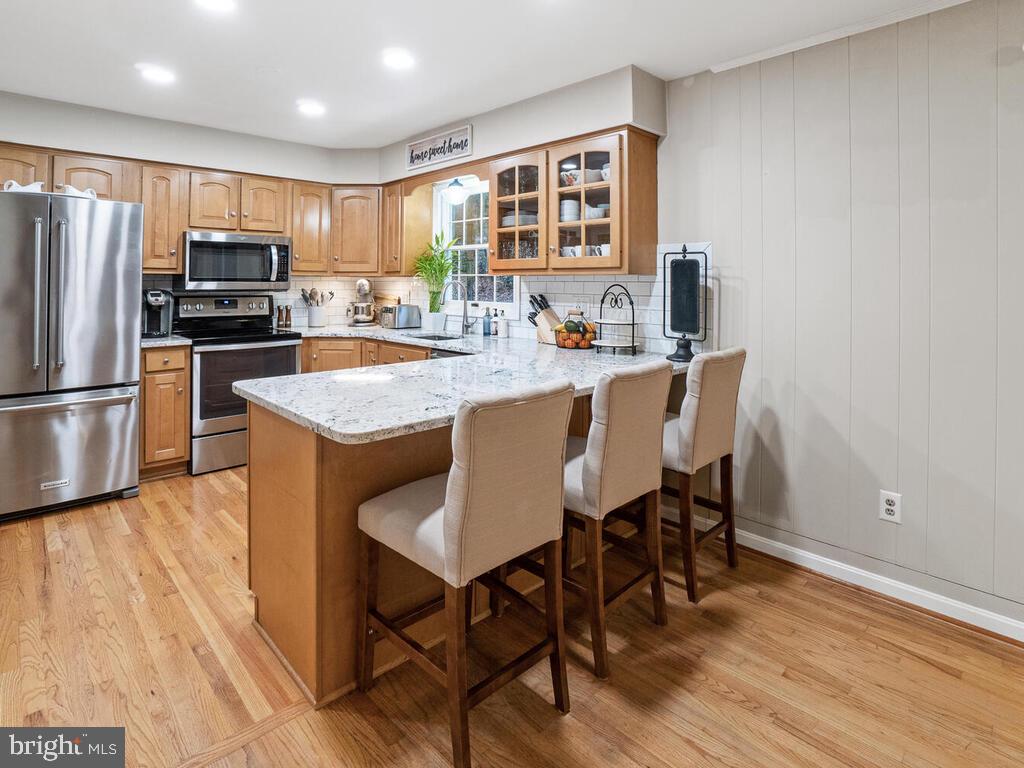 11791 Rowe Road Monrovia, MD 21770 - Photo 9 of 55 Kitchen