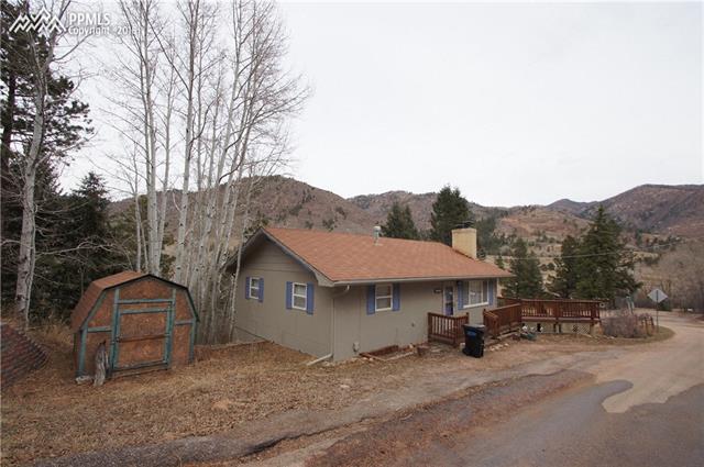 9525 Fountain Road Cascade, CO 80809 - Photo 5 of 27