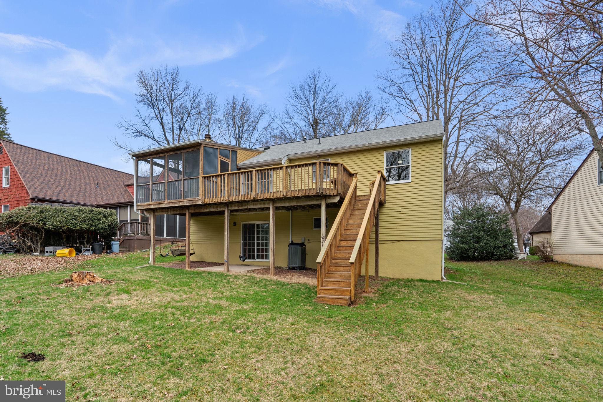 6968 Sunfleck Row Columbia, MD 21045 - Photo 40 of 45 a view of a house with a yard
