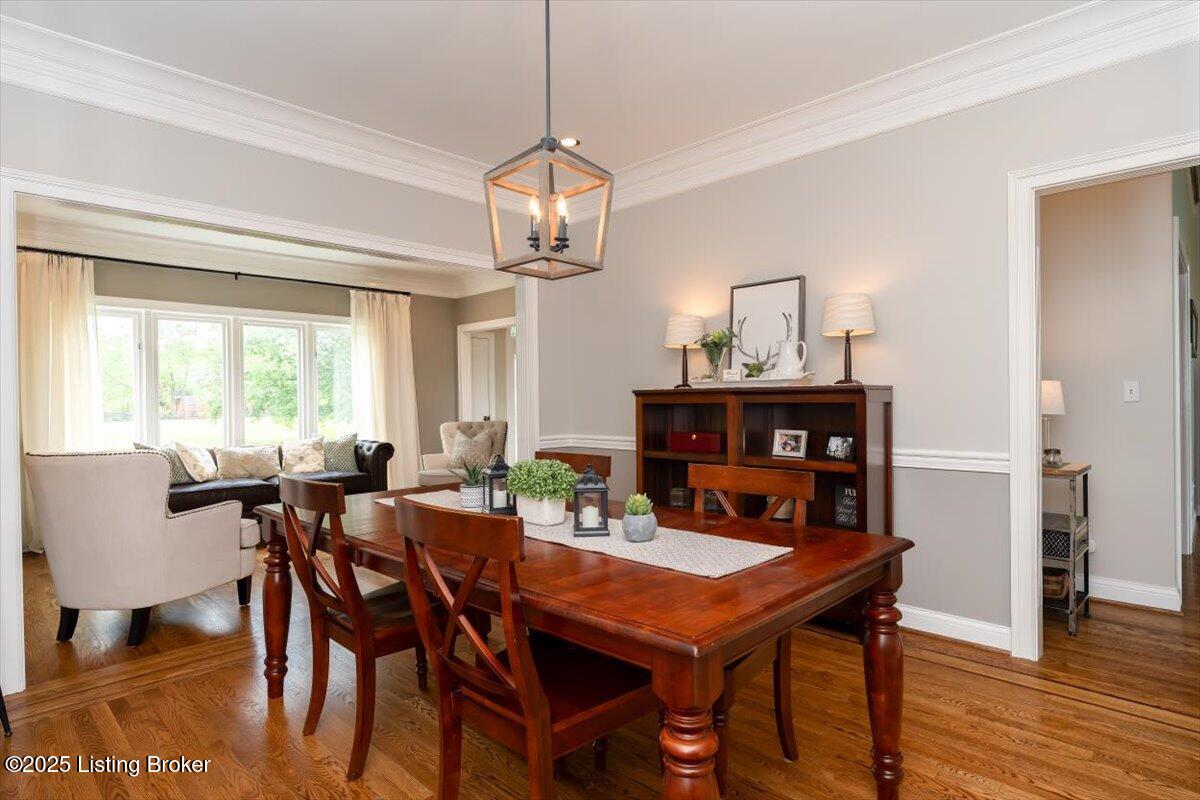 10801 Little Pond Road Goshen, KY 40026 - Photo 21 of 73 Formal Dining Room