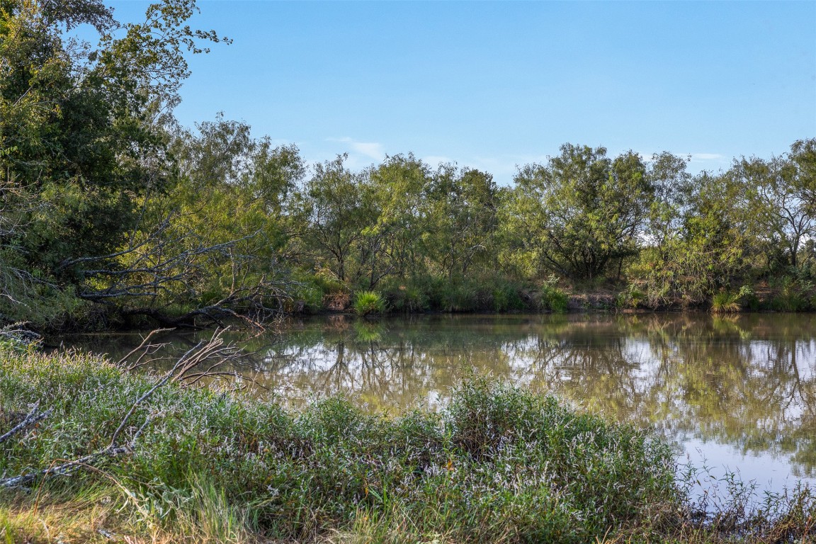 1644 Calvert Tx 77837 Calvert, TX 77837 - Photo 12 of 17 Water view featuring a heavily wooded area
