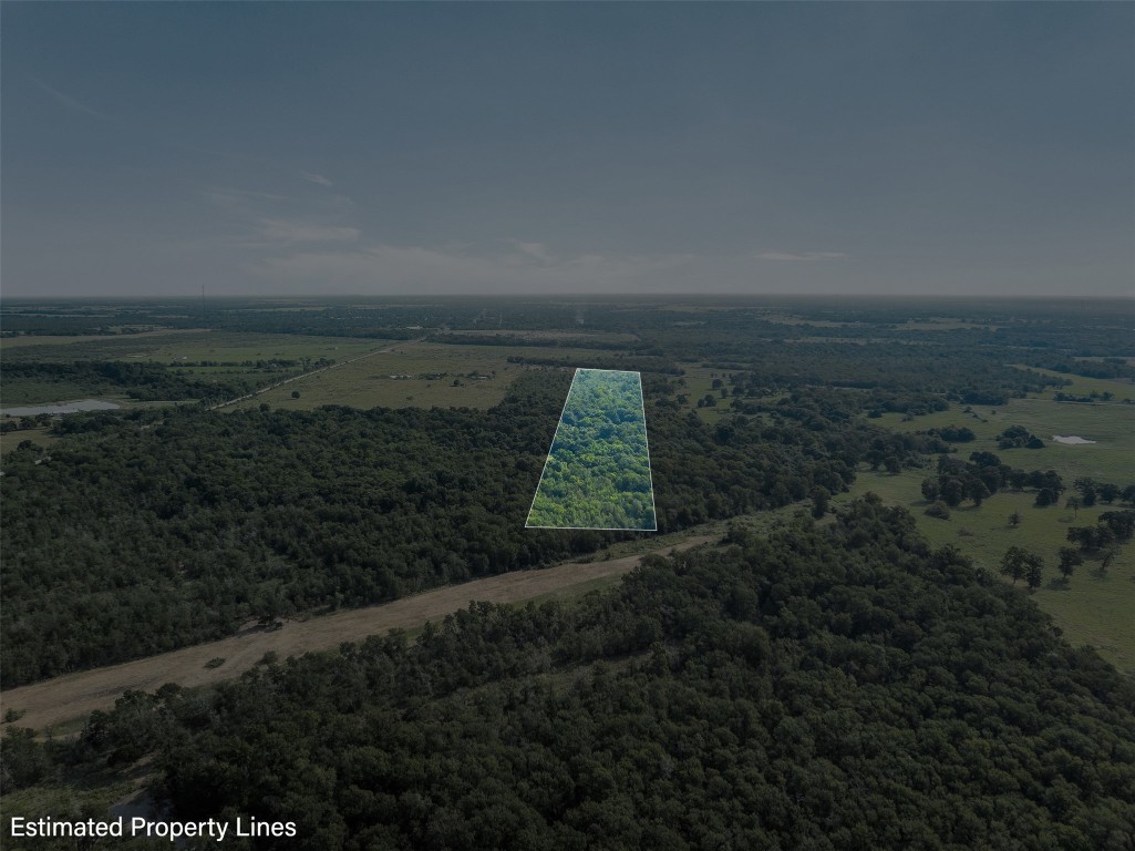 1644 Calvert Tx 77837 Calvert, TX 77837 - Photo 4 of 17 View of property location featuring property boundaries highlighted and a forest
