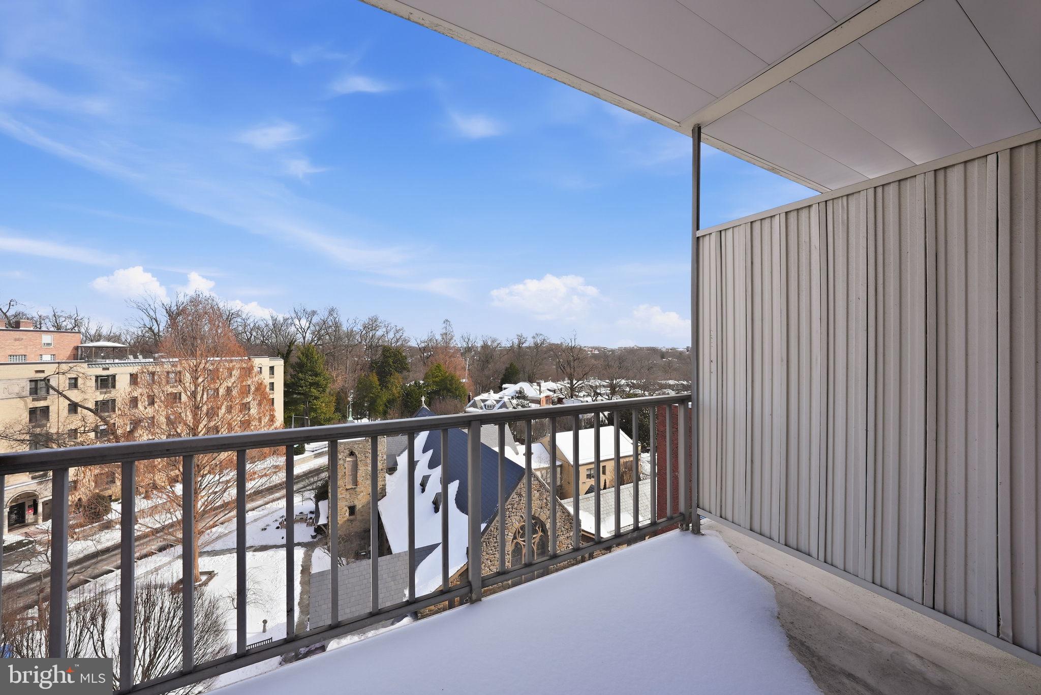 2829 Connecticut Avenue Northwest, Unit 709 Washington, DC 20008 - Photo 12 of 23