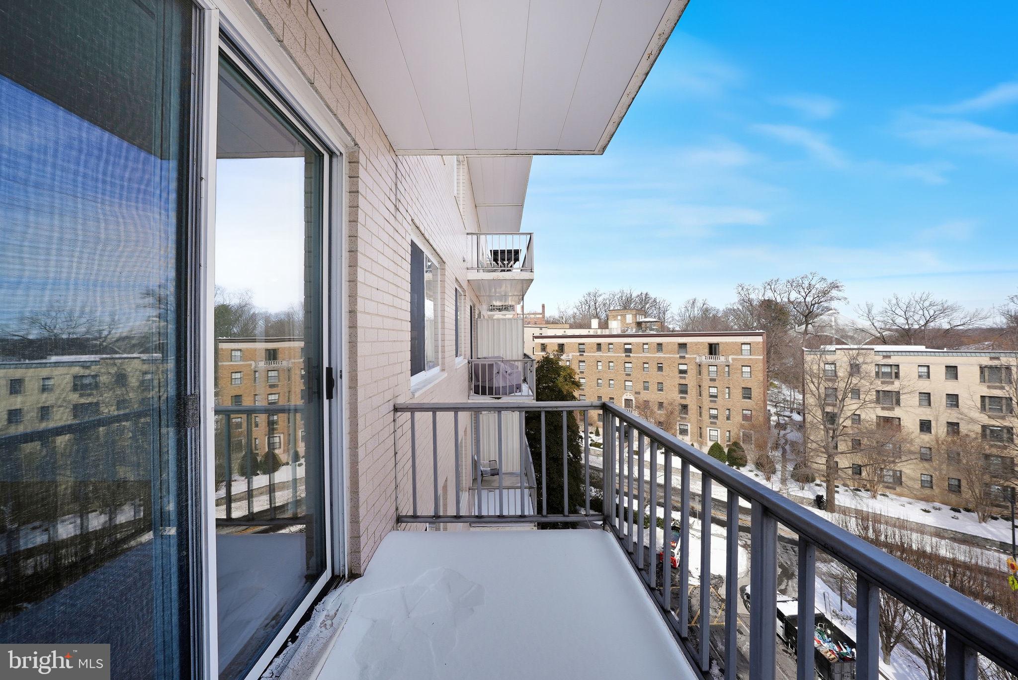 2829 Connecticut Avenue Northwest, Unit 709 Washington, DC 20008 - Photo 13 of 23