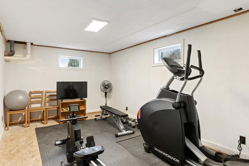294 Salem Road Billerica, MA 01821 - Photo 23 of 25 a view of a workspace with furniture and a window