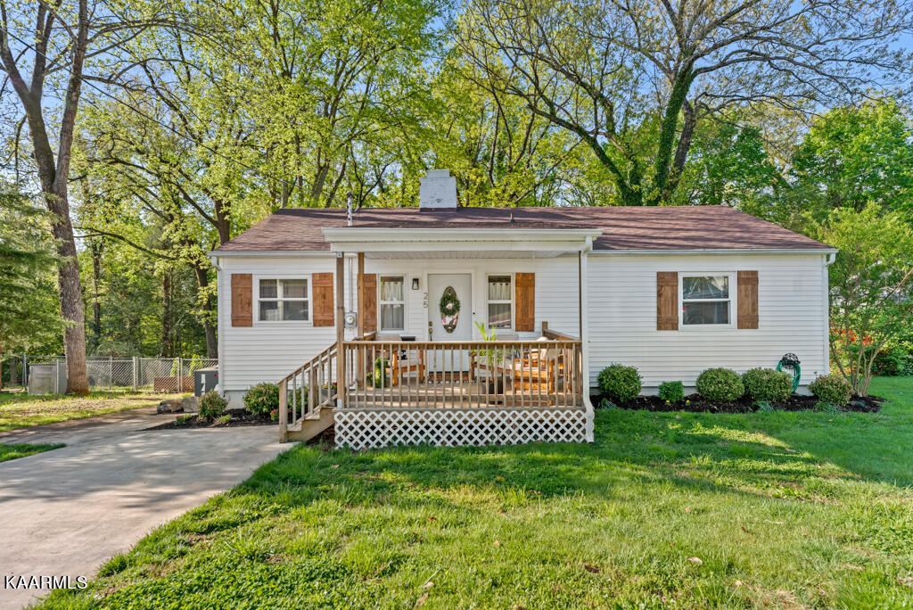 25 Outer Drive Oak Ridge, TN 37830 - Photo 1 of 24 Home Sweet Home