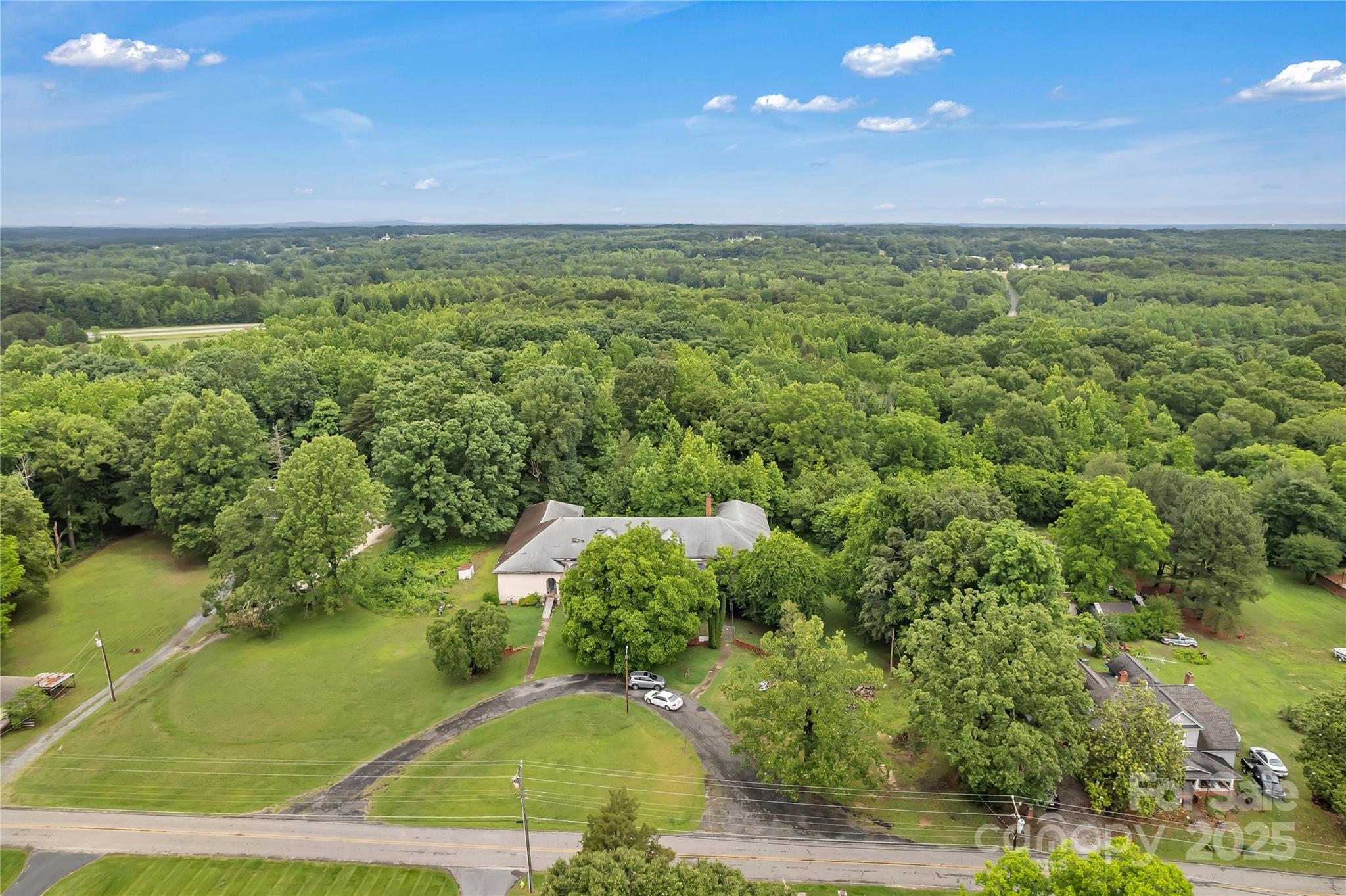 3372 Crouse School Road Crouse, NC 28033 - Photo 3 of 11