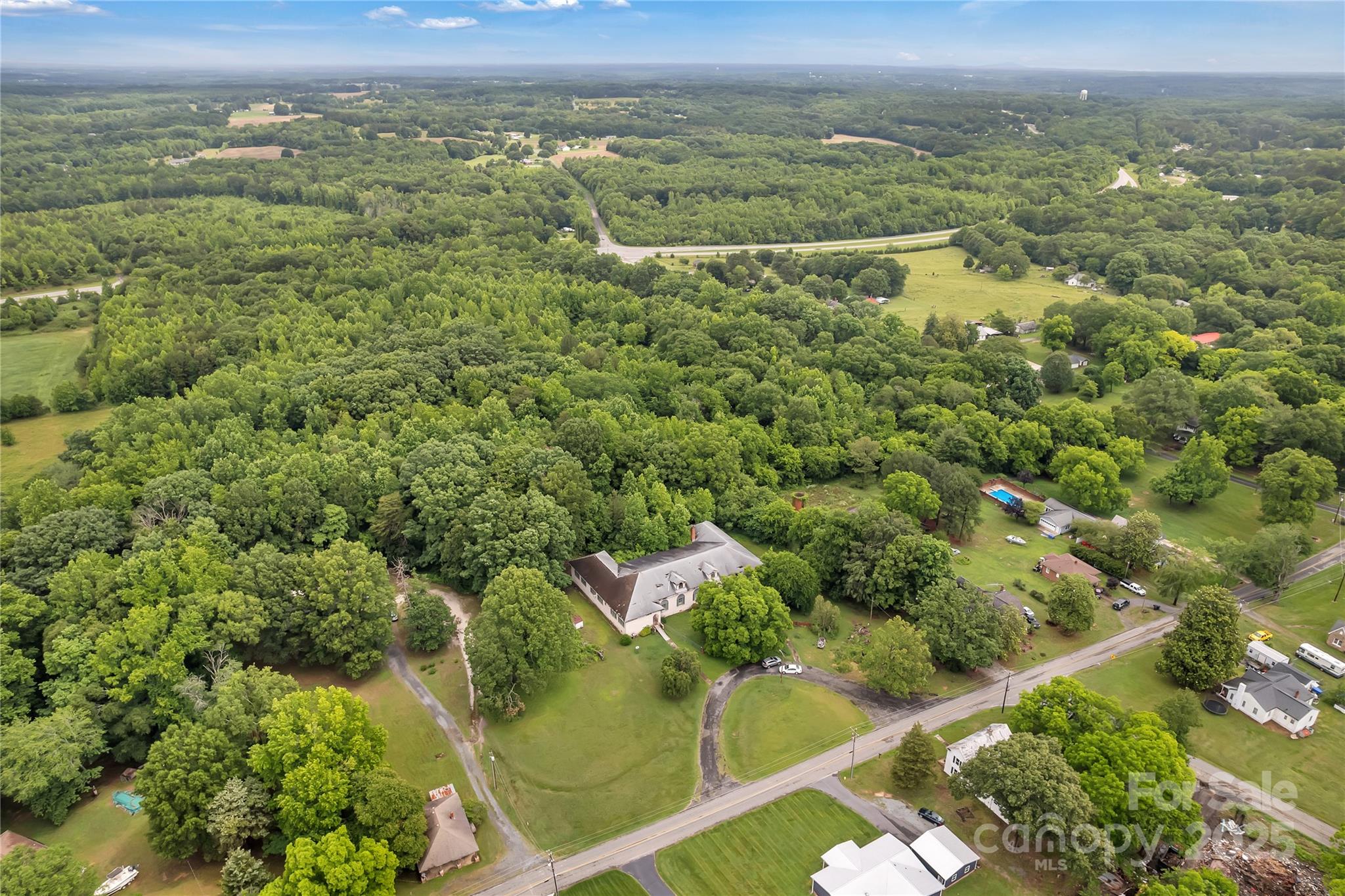 3372 Crouse School Road Crouse, NC 28033 - Photo 4 of 11