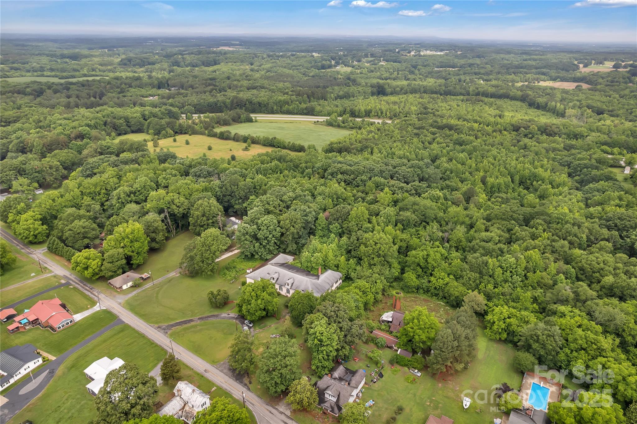 3372 Crouse School Road Crouse, NC 28033 - Photo 10 of 11