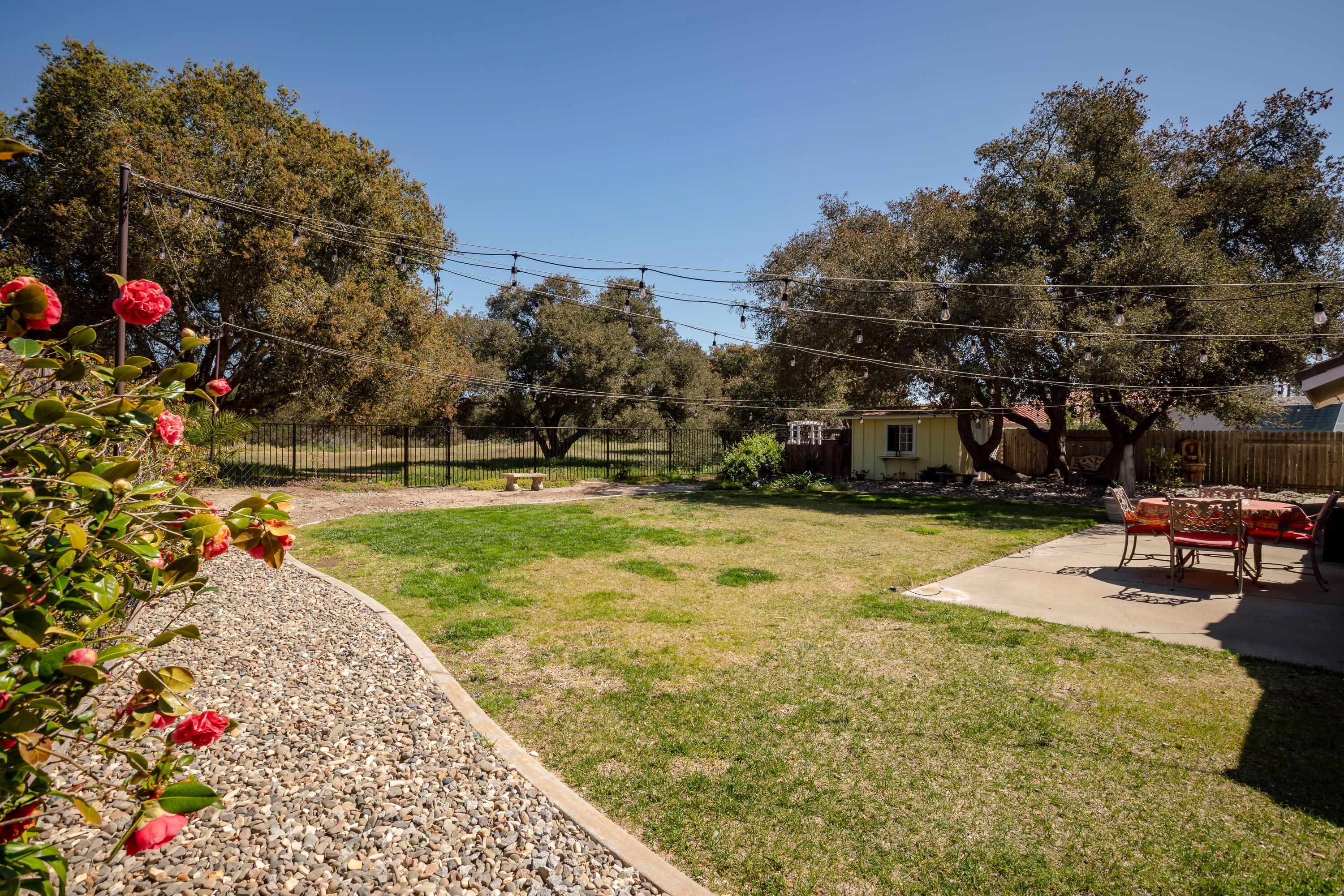 3376 Shepherd Drive Lompoc, CA 93436 - Photo 26 of 27 a view of a park with large trees