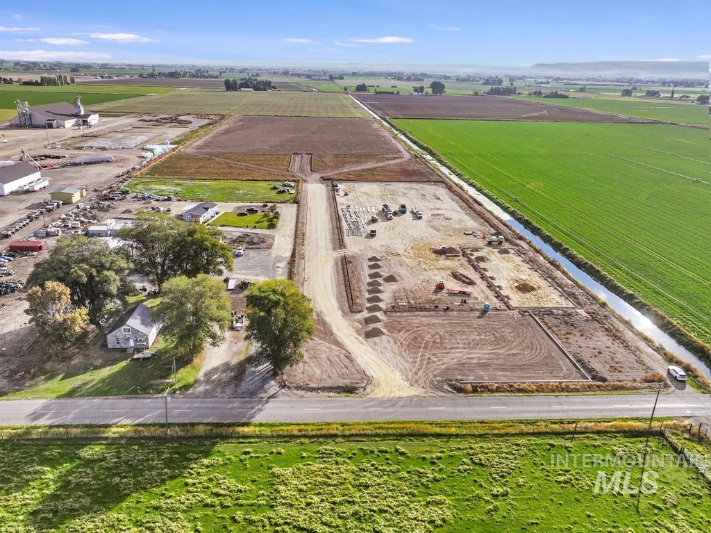 200 South 200 West Rupert, ID 83350 - Photo 23 of 25 Overview of rural landscape with extensive farmland