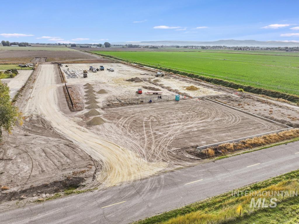 200 South 200 West Rupert, ID 83350 - Photo 5 of 25 Overview of rural landscape featuring a mountainous background