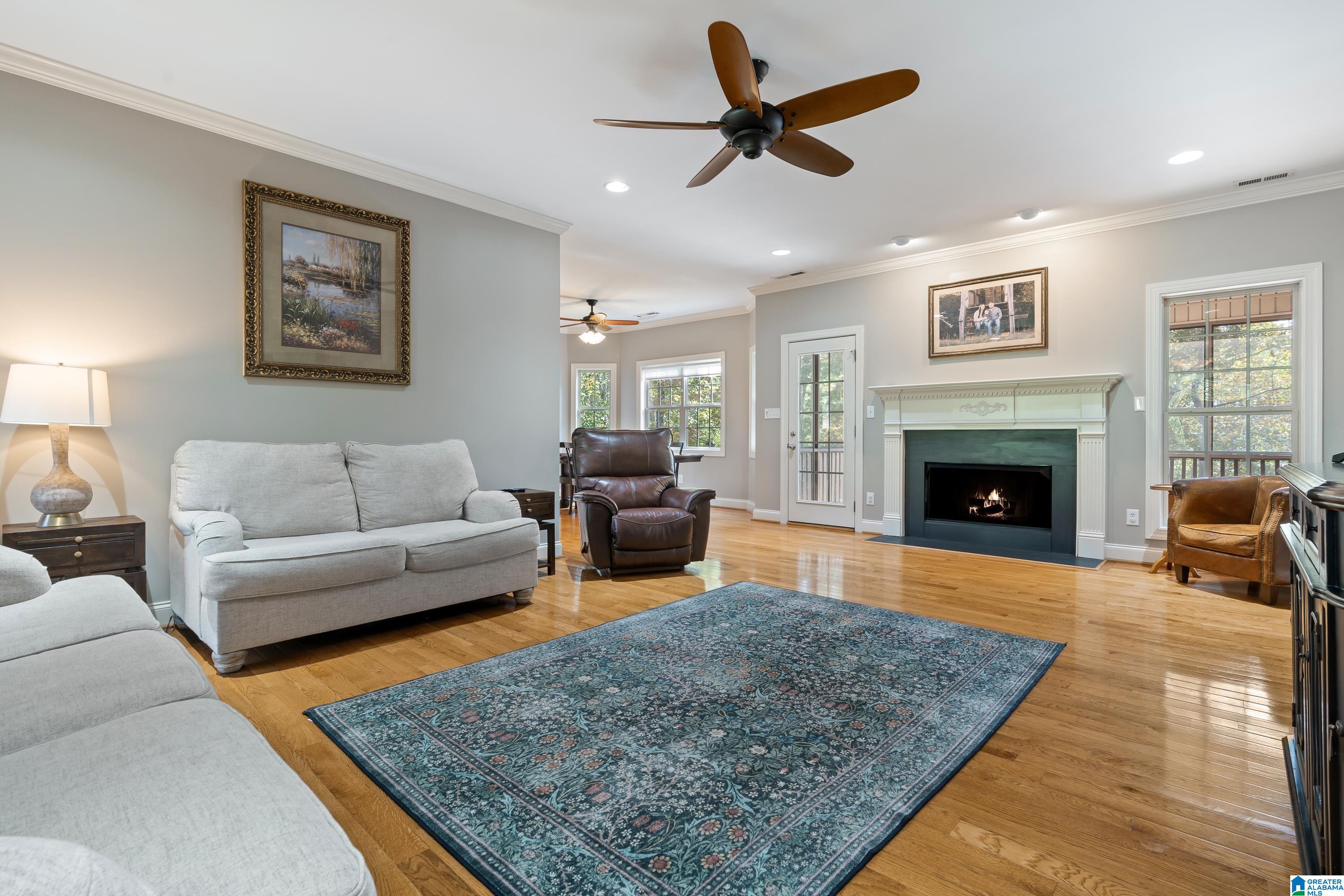 5632 Ridgeview Drive Trussville, AL 35173 - Photo 8 of 36