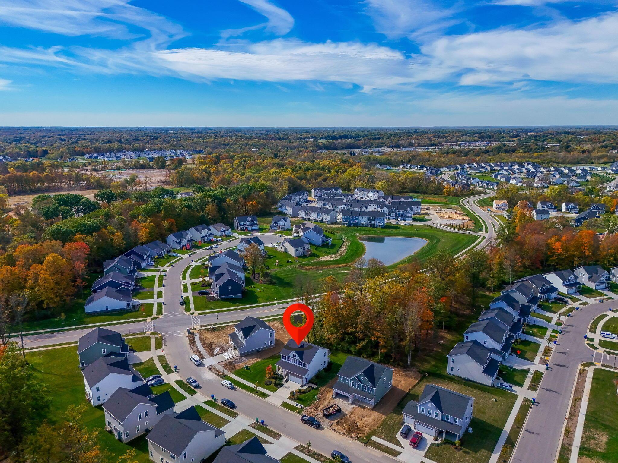 581 Pisa Loop Delaware, OH 43015 - Photo 53 of 85 581 Pisa Loop (Drone)-5
