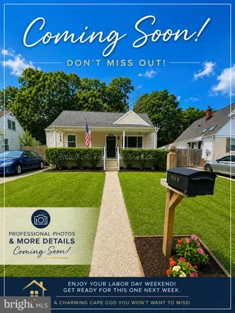 $385,000 | 7916 1/2 Beverly Avenue, Baltimore, MD 21234