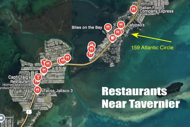 $2,975,000 | 159 Atlantic Cir Drive, Tavernier, FL 33070