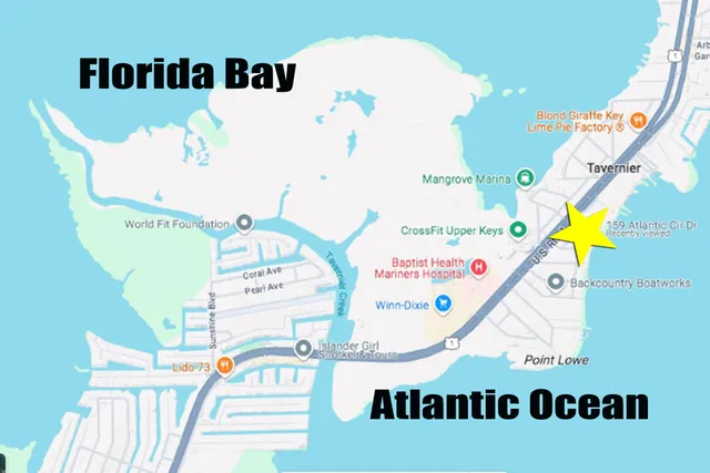 $2,975,000 | 159 Atlantic Cir Drive, Tavernier, FL 33070