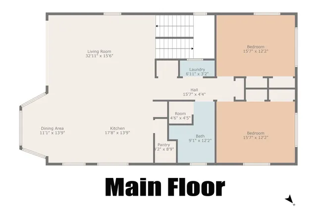 $2,975,000 | 159 Atlantic Cir Drive, Tavernier, FL 33070