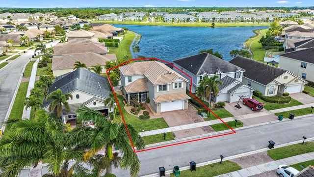$525,000 | 11534 Southwest Glengarry Court, Port St. Lucie, FL 34987
