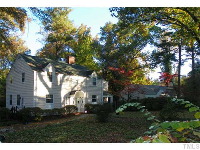 2232 Cranford Road Durham, NC 27705 - Photo 1 of 15 Late fall, late afternoon