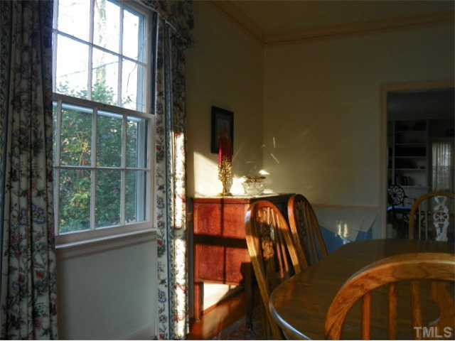 2232 Cranford Road Durham, NC 27705 - Photo 12 of 15 Dining room view