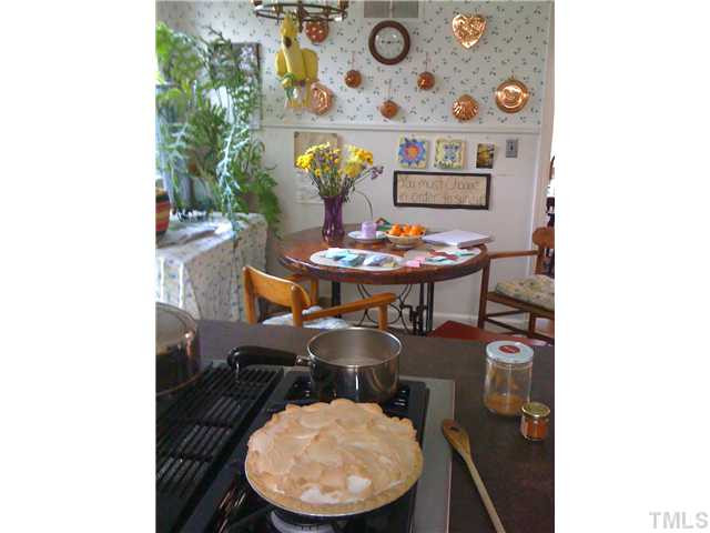 2232 Cranford Road Durham, NC 27705 - Photo 15 of 15 Baking day in the kitchen