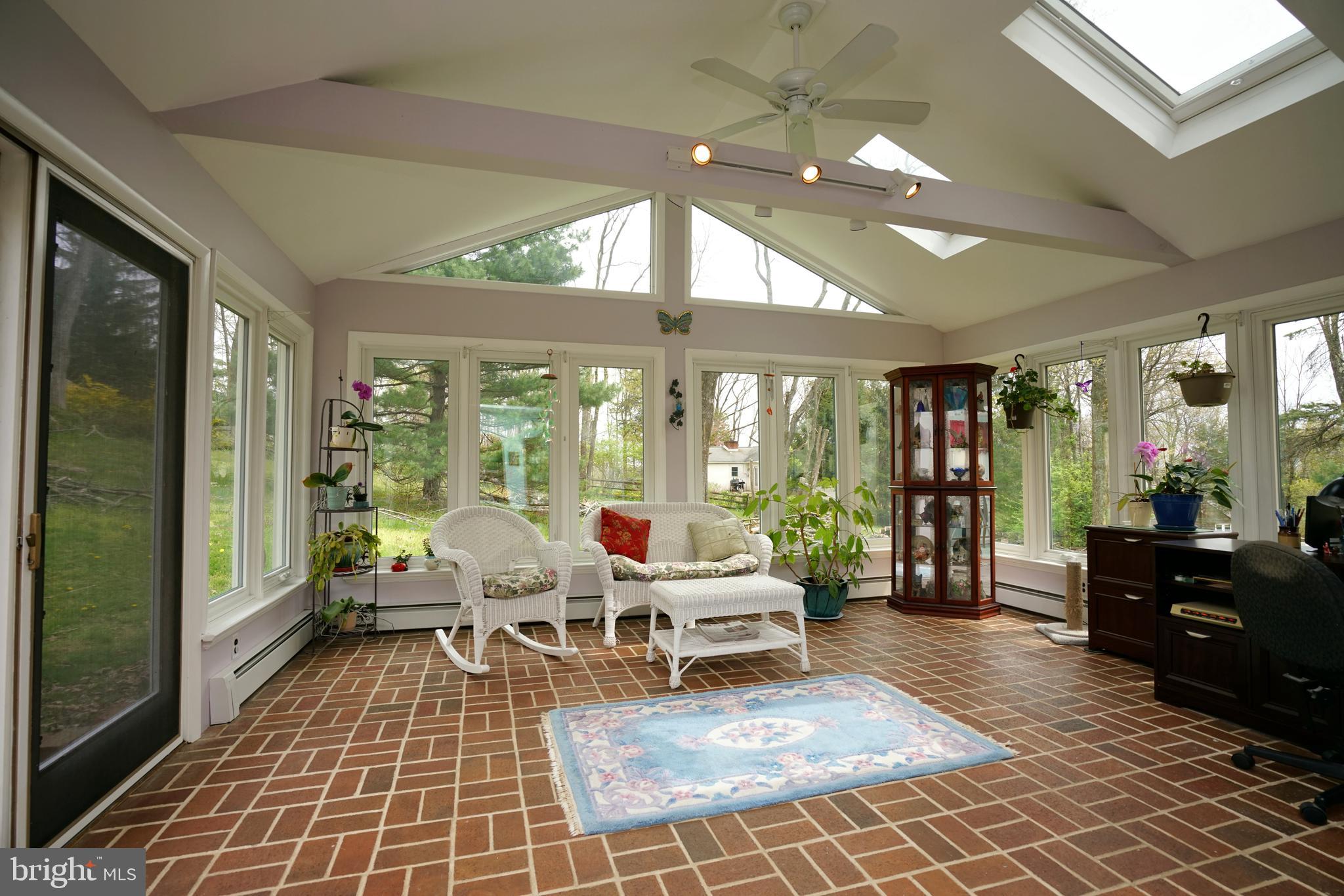 228 Upper Stump Road Chalfont, PA 18914 - Photo 4 of 19 Sunroom