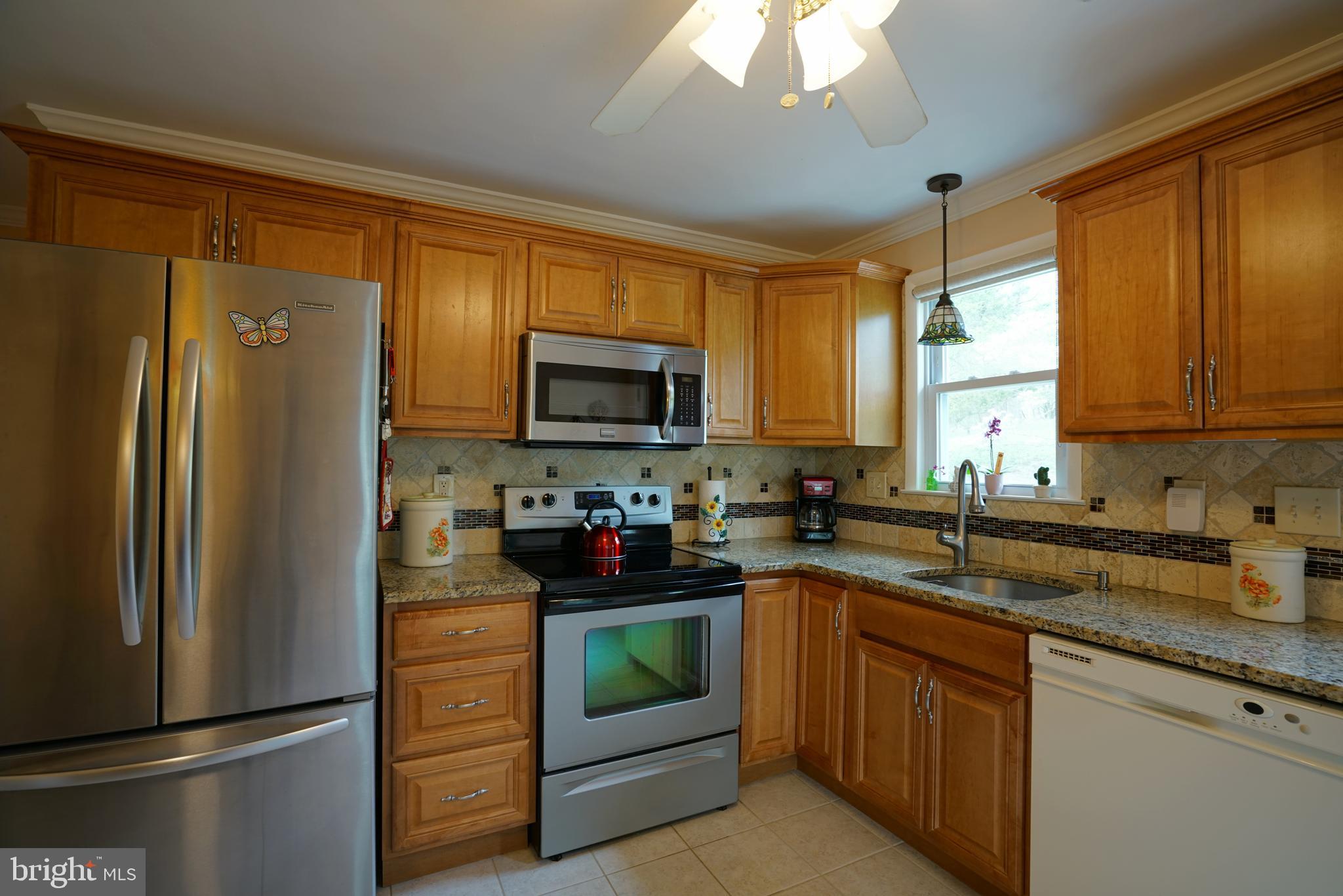228 Upper Stump Road Chalfont, PA 18914 - Photo 5 of 19 Kitchen