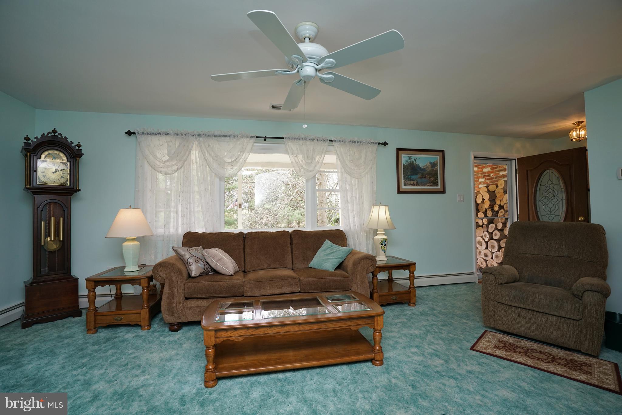 228 Upper Stump Road Chalfont, PA 18914 - Photo 7 of 19 Living Room